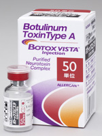 肉毒杆菌 BOTOX VISTA