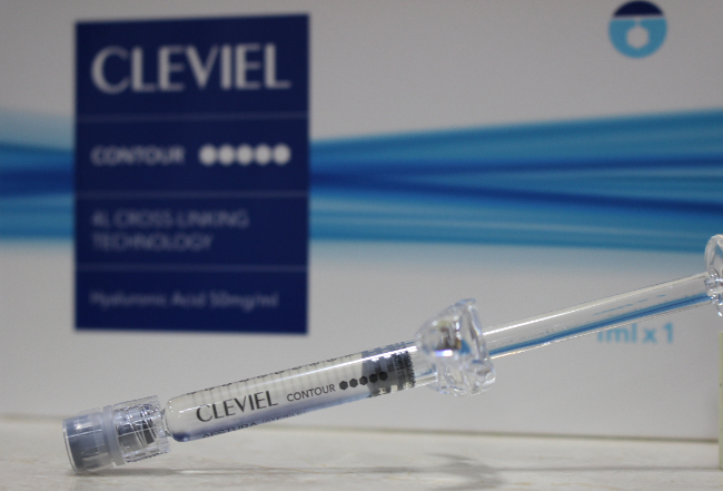 CLEVIEL Contour 玻尿酸注射