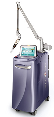 Yag Laser Revlite SI